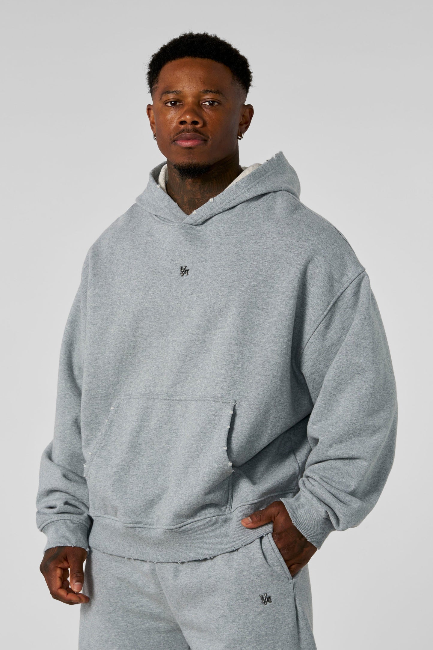 5096 - ELEVATED ESSENTIALS - PULLOVER HOODIES