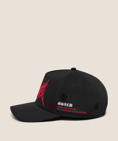 GYMSHARK X CARLOS BELCAST TRUCKER CAP