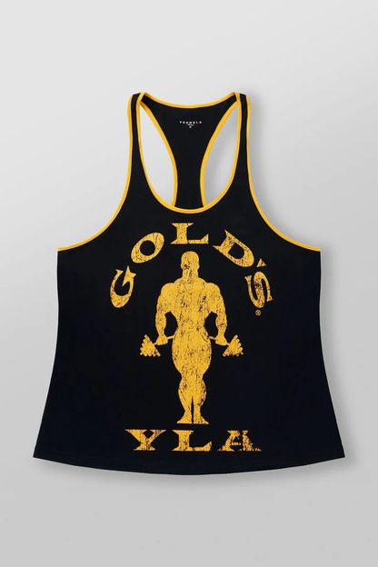 3014 - GOLDS GYM CLASSIC STRINGERS