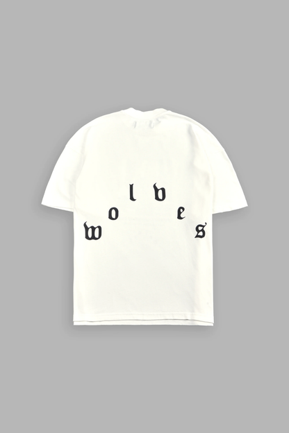 FAST FOREVER PREMIUM OVERSIZED TEE IN CREAM