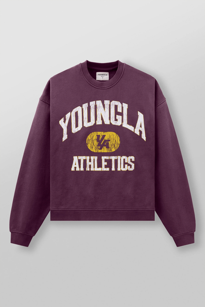 5037 - UNI VINTAGE CREWNECK