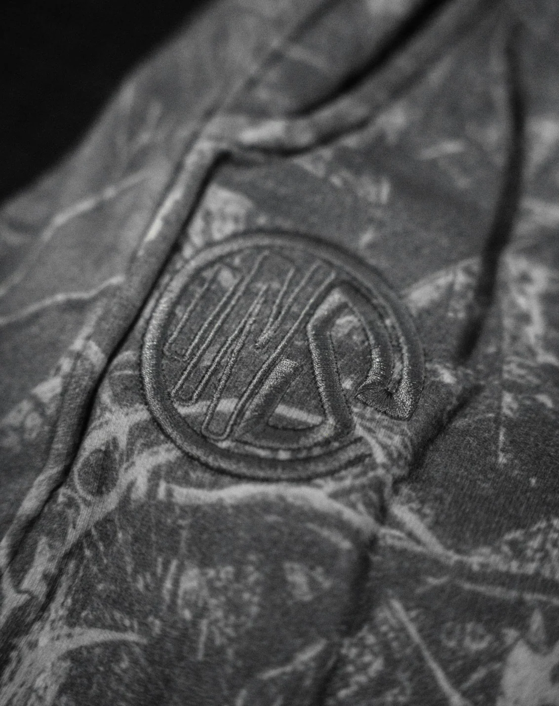 ARCTIC CAMO HEAVYWEIGHT SWEATPANTS