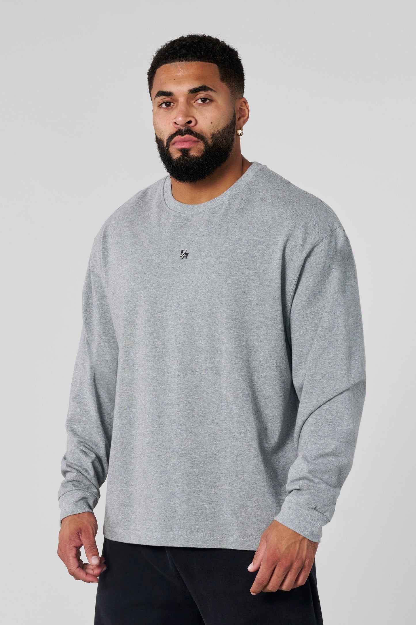 8001 - ELEVATED ESSENTIALS - LONGSLEEVES