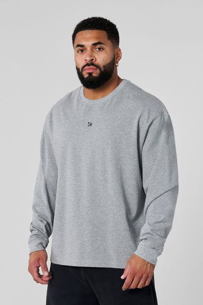 8001 - ELEVATED ESSENTIALS - LONGSLEEVES
