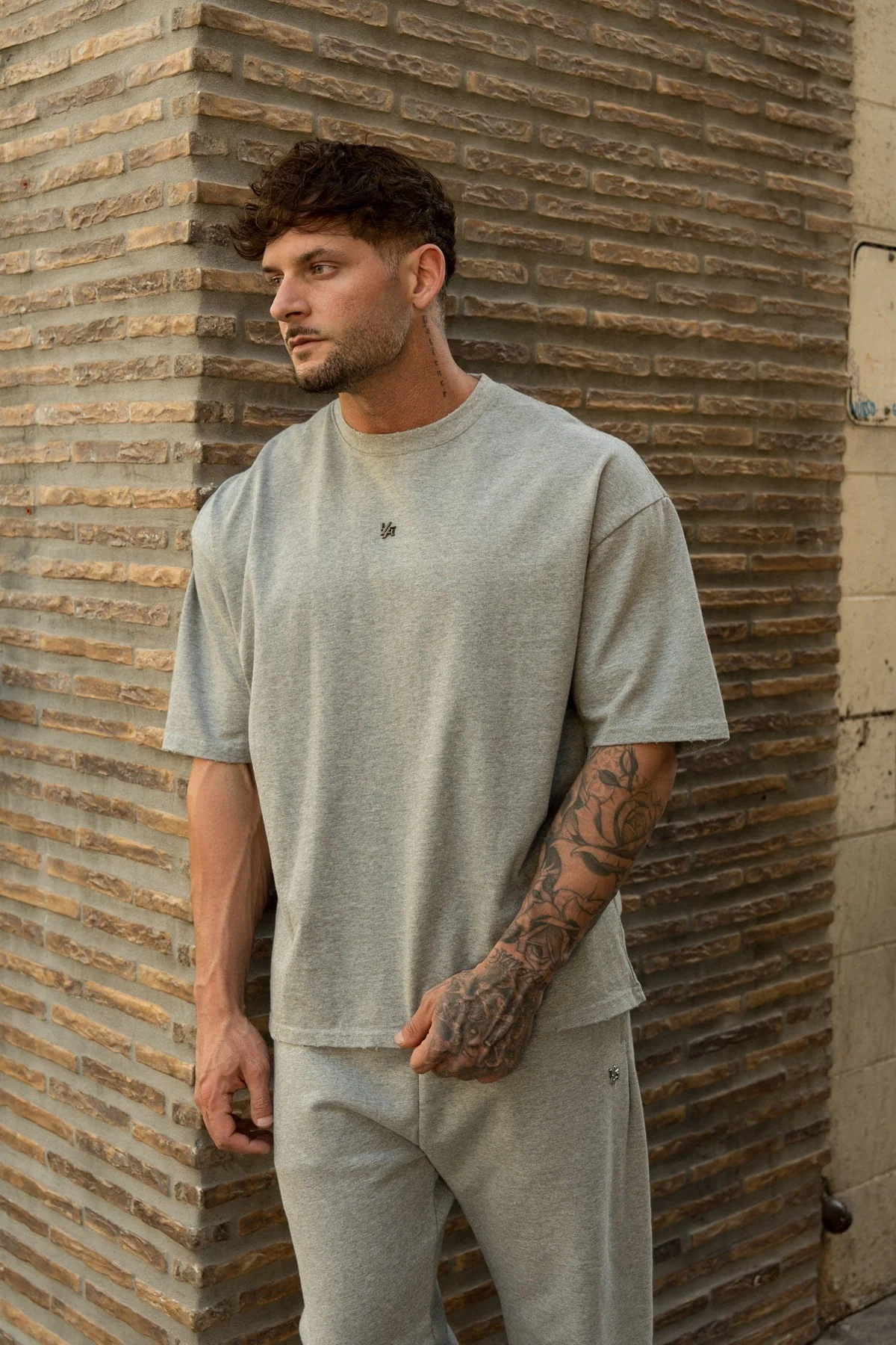 4153 - ELEVATED ESSENTIALS - RELAXED TEE