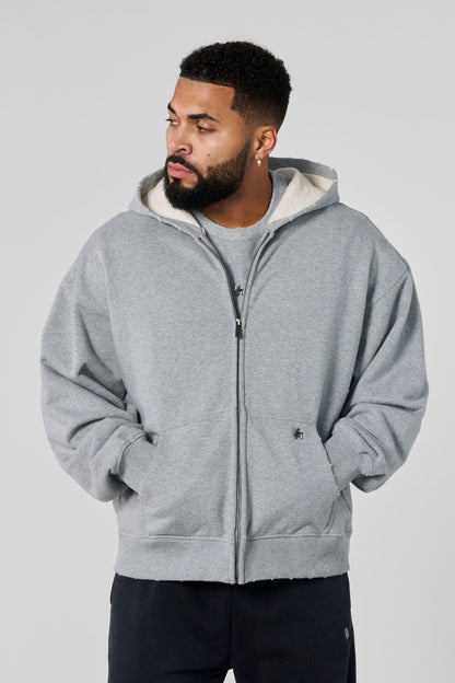 5102 - ELEVATED ESSENTIALS - ZIP-UPS
