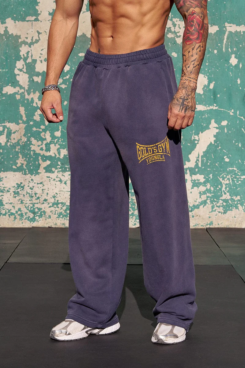 2052 - GOLD'S IRON LEGACY HERITAGE SWEATS