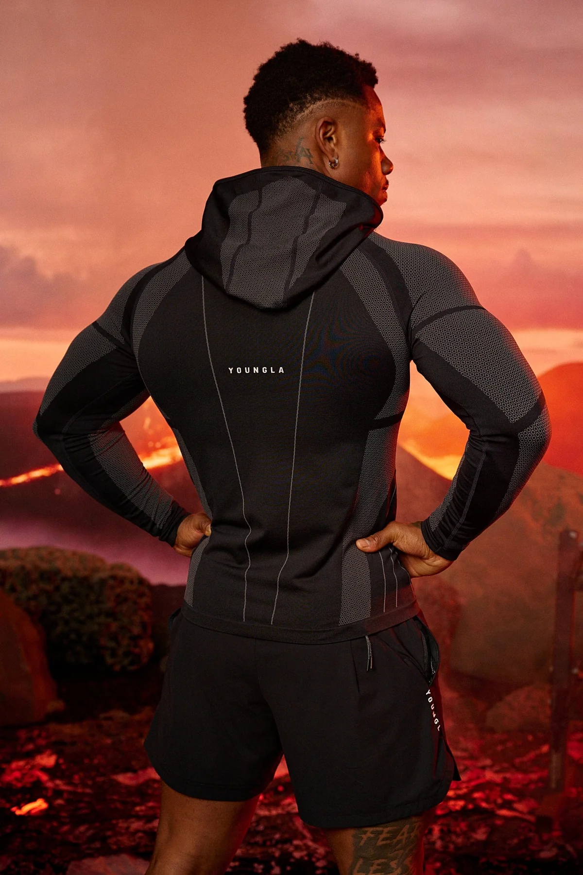 8061 - APEX COMPRESSION ZIP-UPS