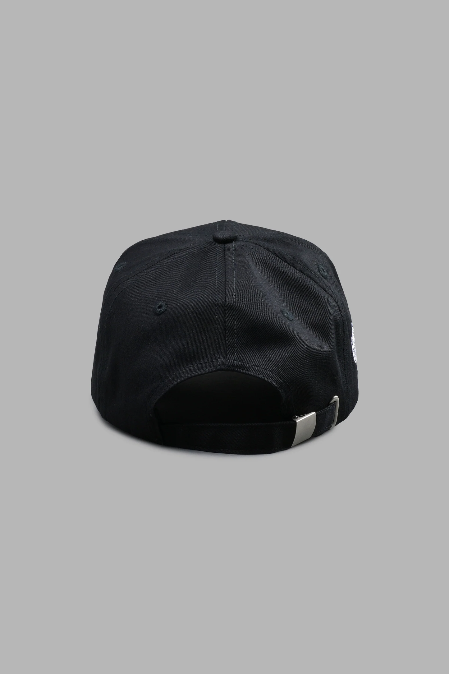 STONE COLD BIG SKULL 5 PANEL HAT IN BLACK