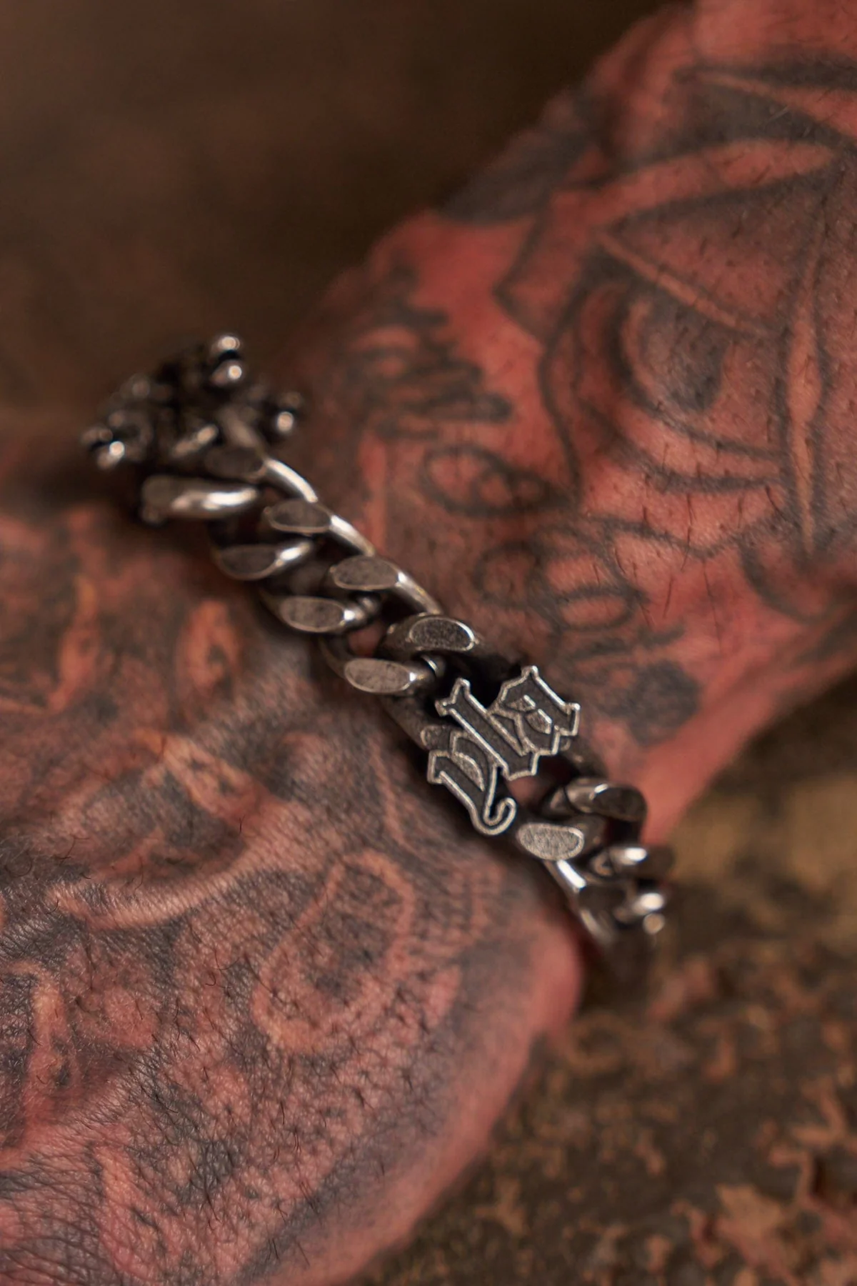 9101 - CARS & CURLS - BRACELET