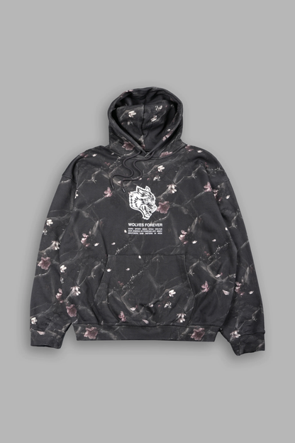 WOLVES HAVE YOUR BACK BISHOP HOODIE IN ALL OF US CAMO