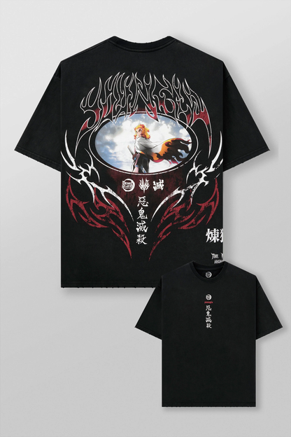 4297 - DEMON SLAYER: KIMETSU NO YAIBA - ANIME TEES