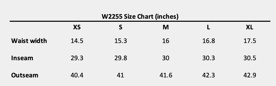 W2255 - STUDIO EDIT BARREL JOGGER