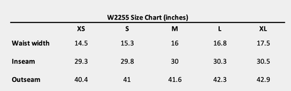 W2255 - STUDIO EDIT BARREL JOGGER