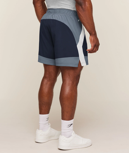 COLLEGIATE TECH SHORTS