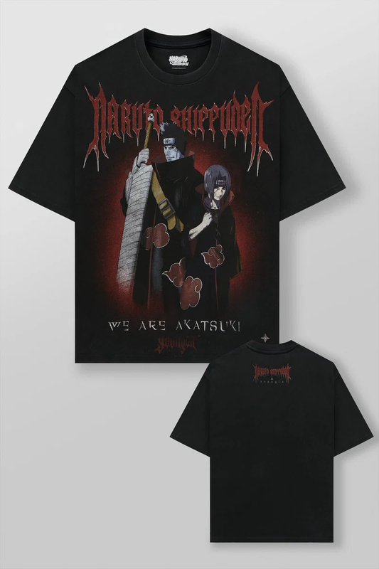 4319 - NARUTO ARTWORK TEES