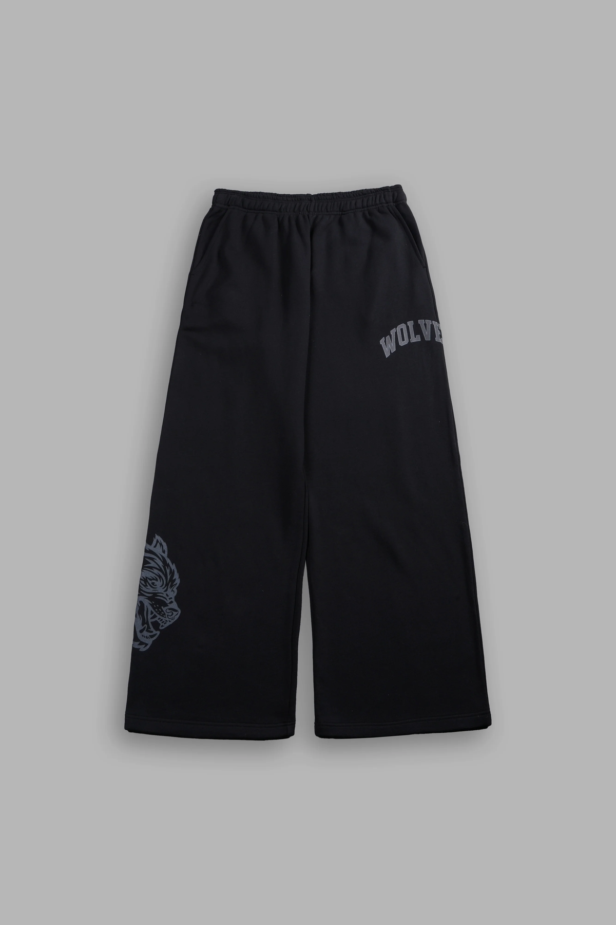 LOYALTY FRVR LENNOX SWEAT PANTS IN BLACK