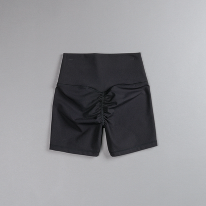 LOYALTY V3 "ENERGY" PUMP SHORTS IN BLACK