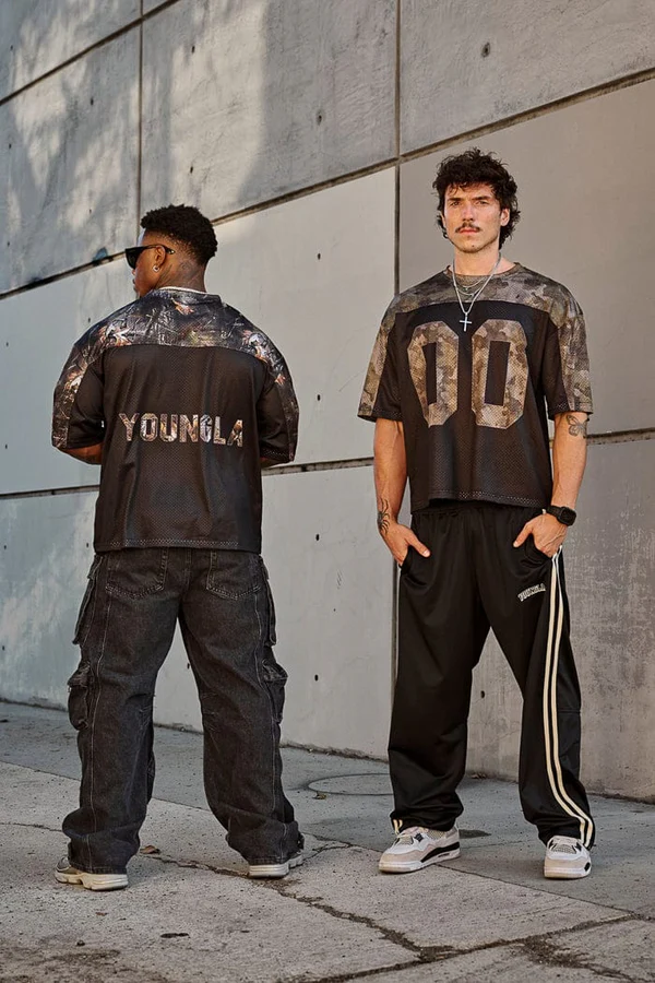 4237 - DOUBLE-ZERO JERSEY