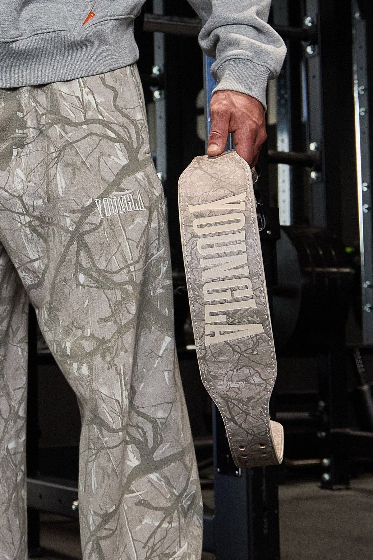 9017 - TREE CAMO BELTS