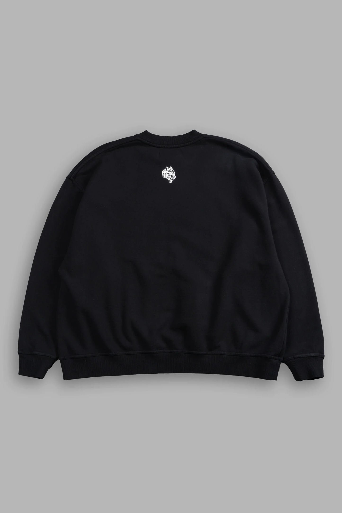DARC SPORT MMXV GRUNGE OVERSIZED CREWNECK