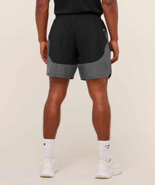 SPORT 25 BLOCK 7" SHORTS