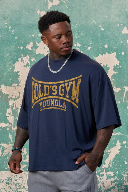 4248 - GOLD'S IRON LEGACY HUGE