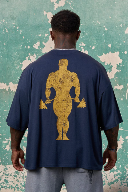 4248 - GOLD'S IRON LEGACY HUGE
