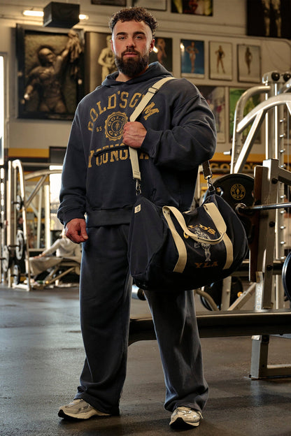9045 - GOLD'S IRON LEGACY CANVAS BAGS