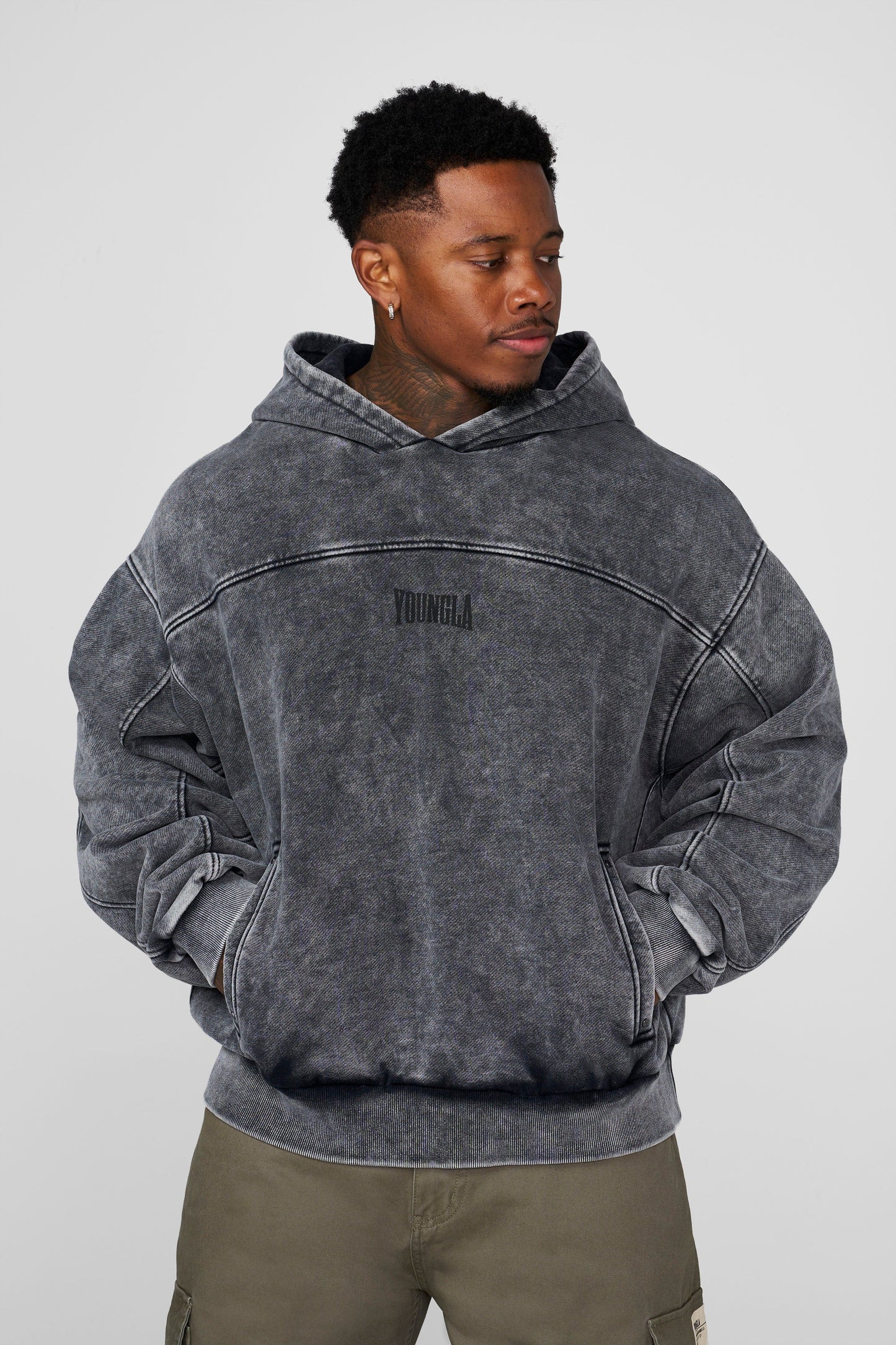 5208 - CROSSLINE HOODIES