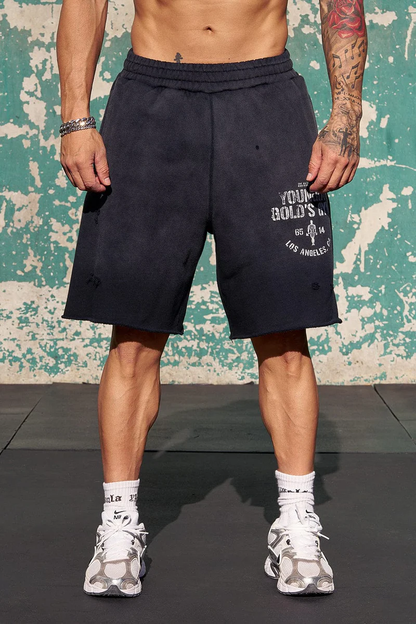 1014 - GOLD'S IRON LEGACY SHORTS