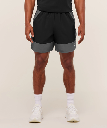 SPORT 25 BLOCK 7" SHORTS