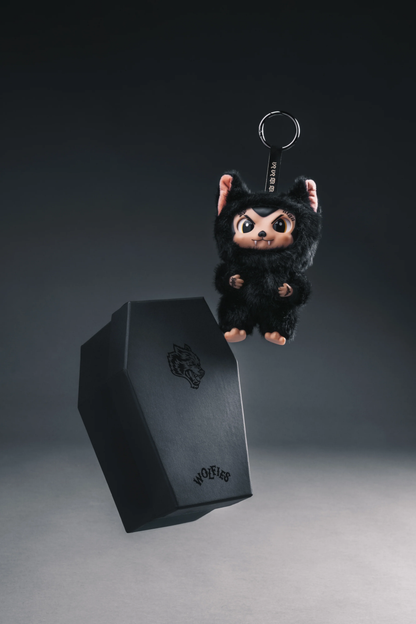 DARC SPORT ICONS MICHAEL WOLFIE IN BLACK