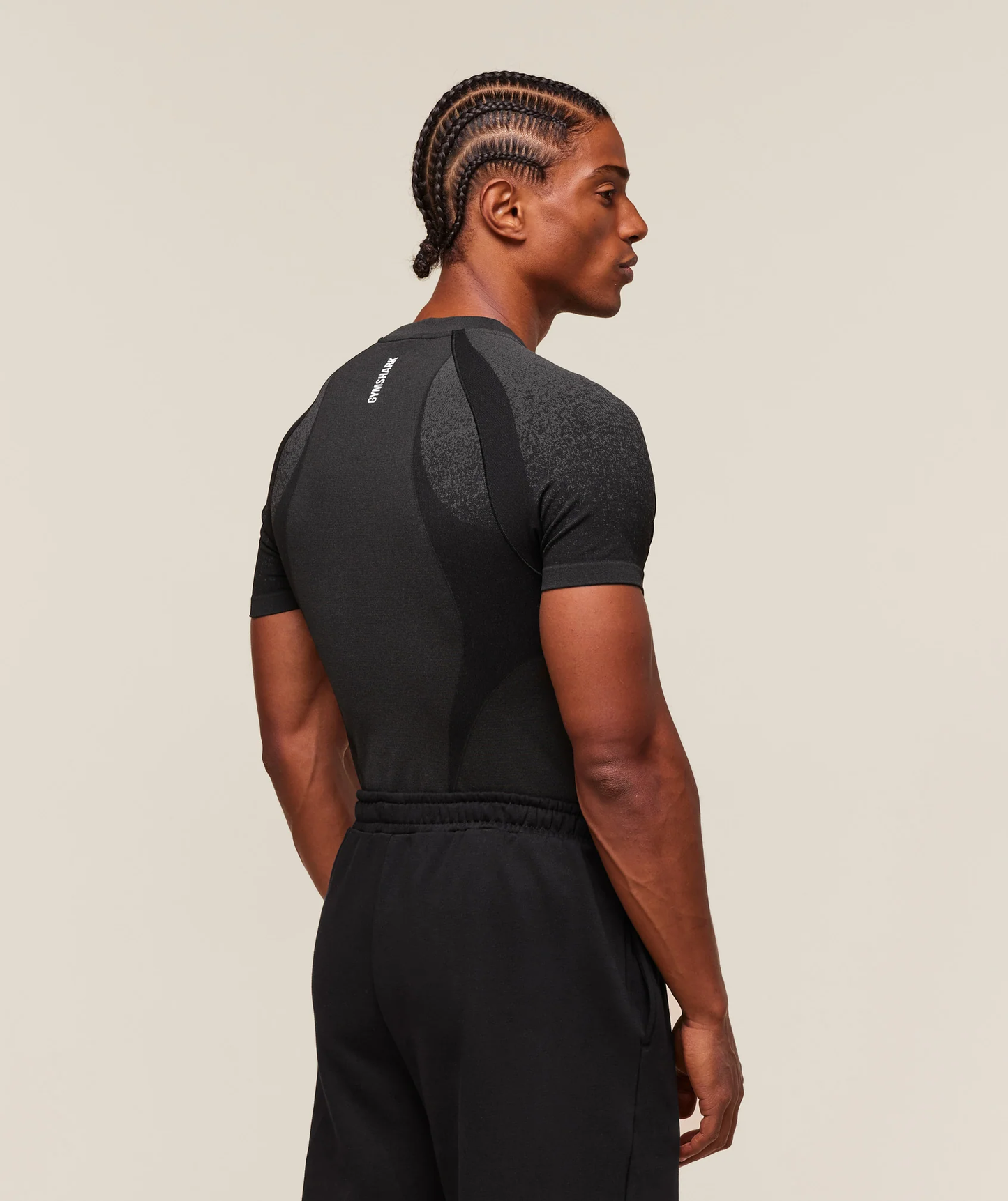 SHADOW SEAMLESS T SHIRT
