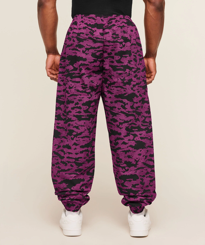 PUMPER PANTS - Super-Set Pink