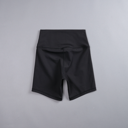 QUAD WOLF ENERGY TRAINING SHORTS IN BLACK