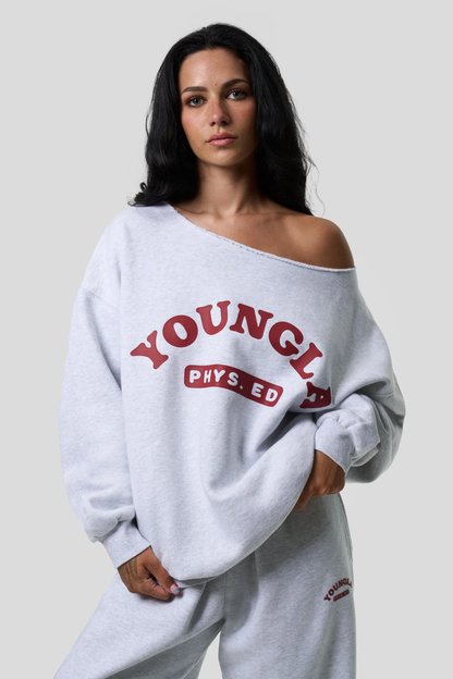 W5198 - P.E. CREWNECK