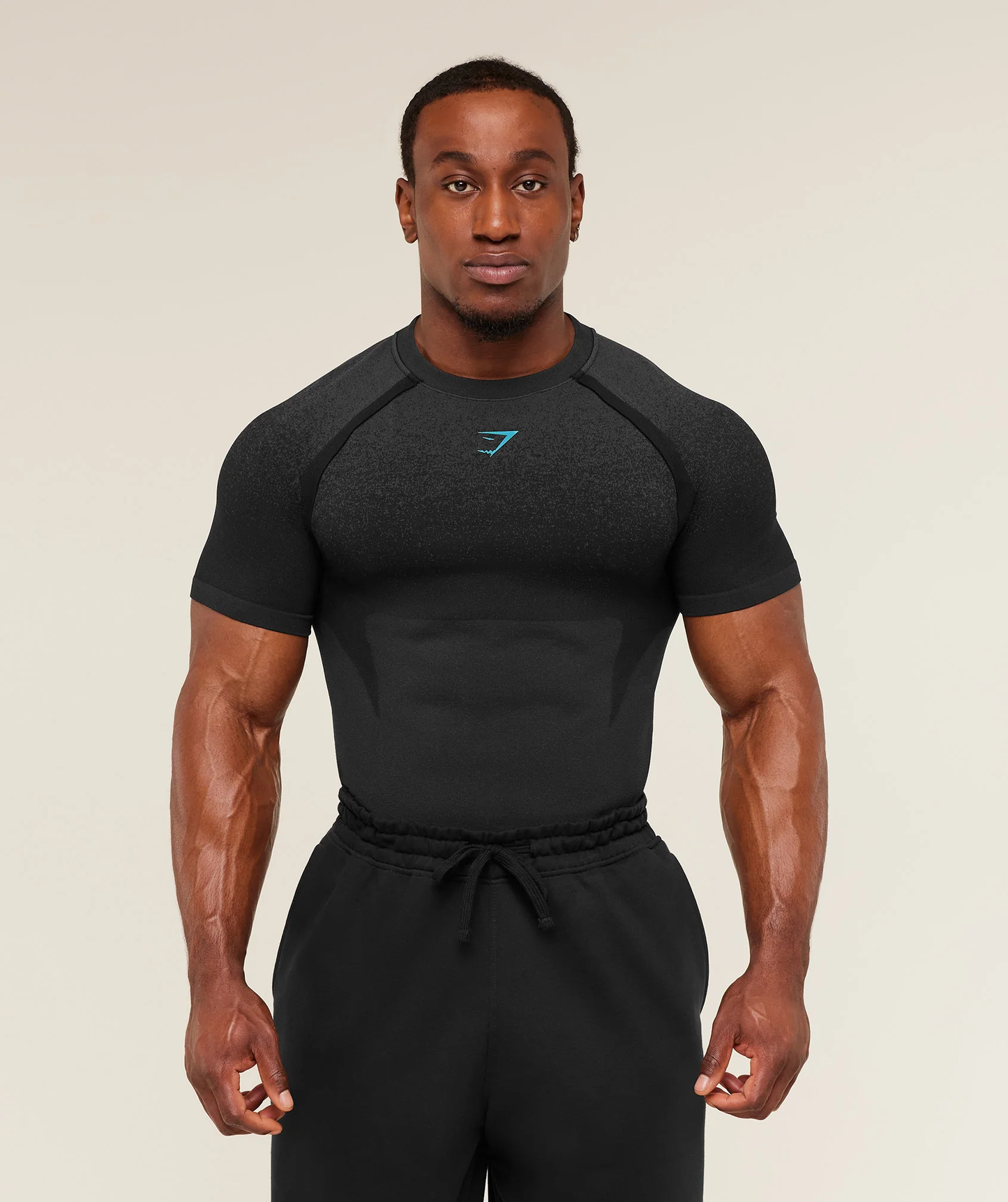 SHADOW SEAMLESS T SHIRT