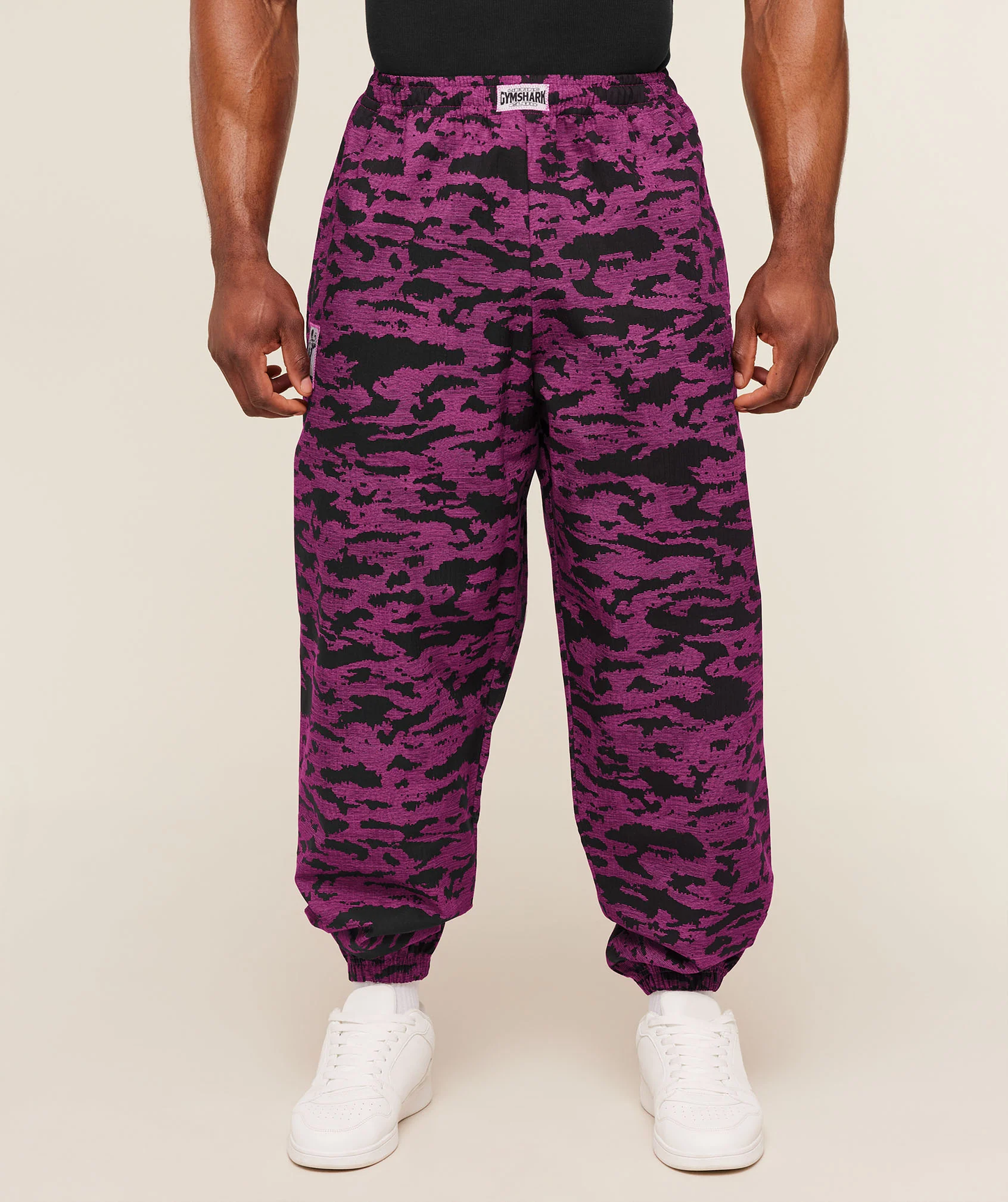 PUMPER PANTS - Super-Set Pink