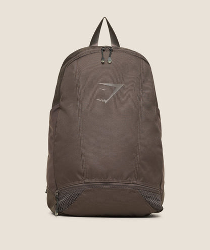 SHARKHEAD BACKPACK - COOL BROWN
