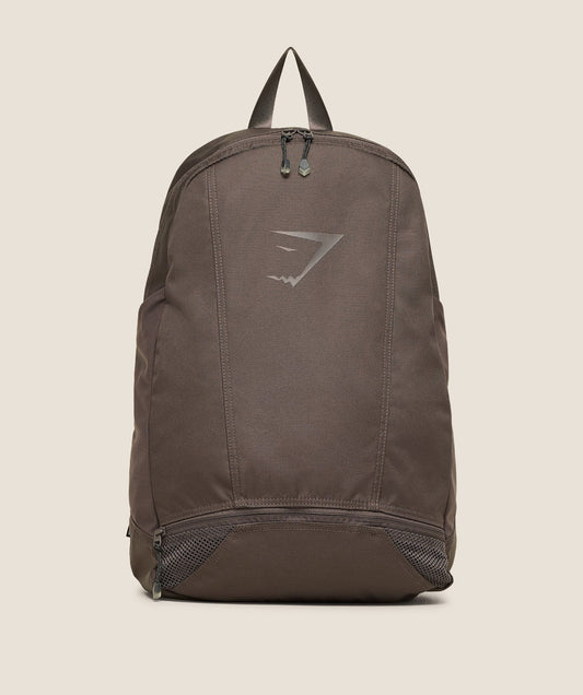 SHARKHEAD BACKPACK - COOL BROWN