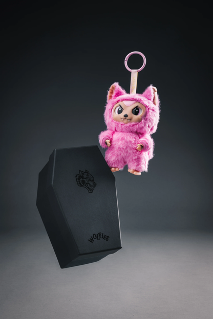 DARC SPORT PINKIE WOLFIE IN PETAL PINK