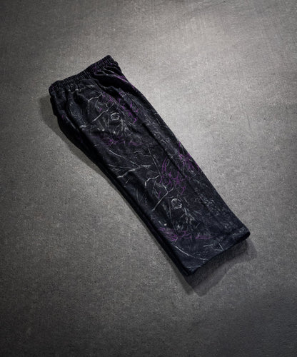 AMETHYST CAMO HEAVYWEIGHT SWEATPANTS