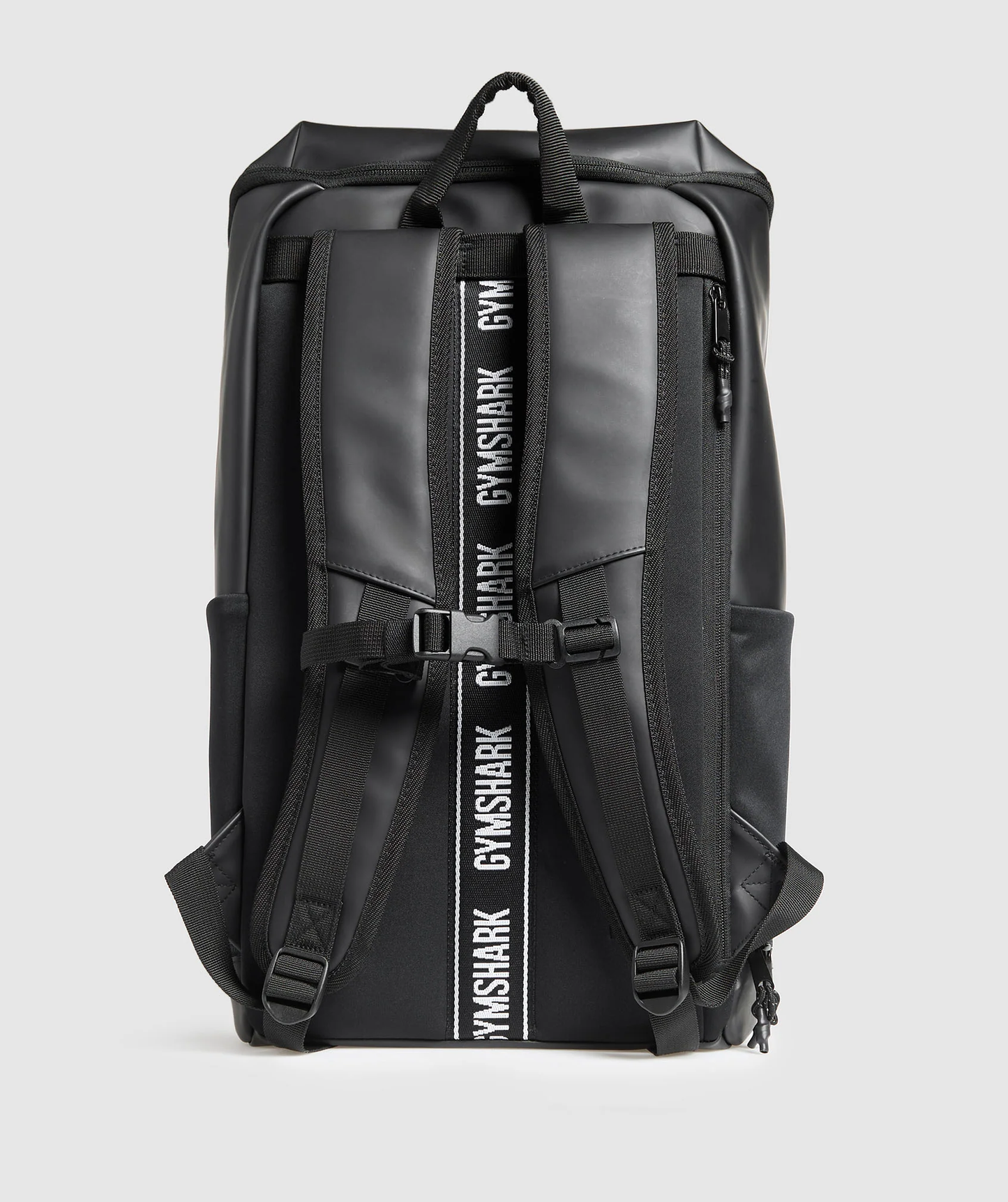 SLEEK BACKPACK - BLACK