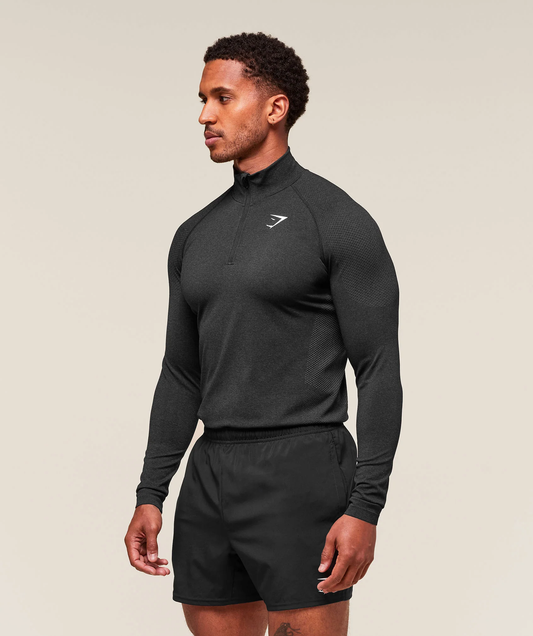 VITAL SEAMLESS 1/4 ZIP