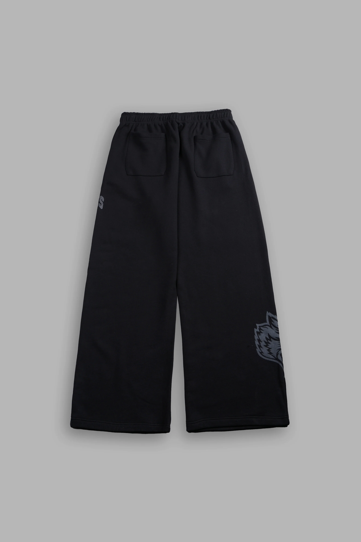 LOYALTY FRVR LENNOX SWEAT PANTS IN BLACK