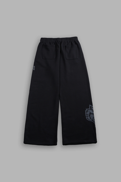 LOYALTY FRVR LENNOX SWEAT PANTS IN BLACK