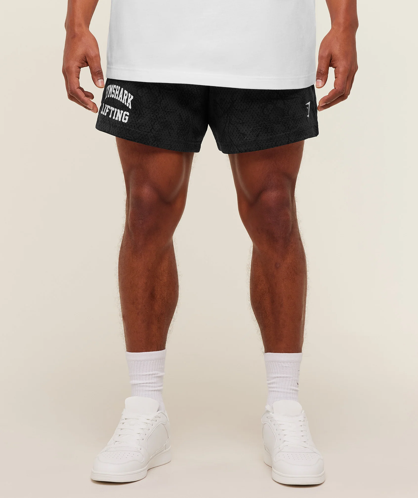 Lifting Mesh 5" Shorts