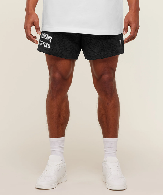 Lifting Mesh 5" Shorts