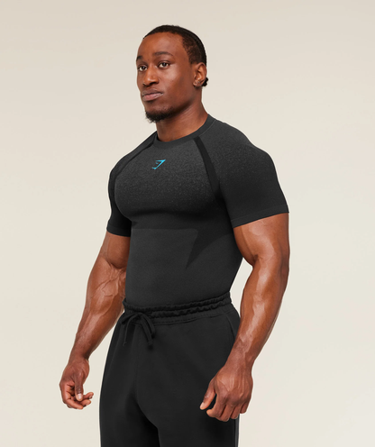 SHADOW SEAMLESS T SHIRT